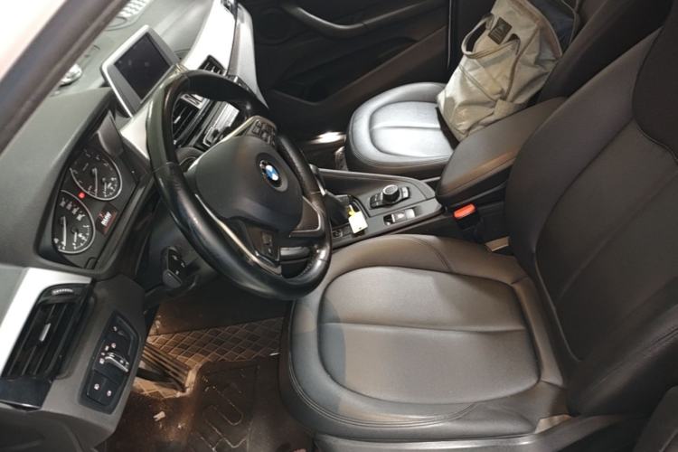 Used BMW X1 2018 sDrive20Li Leading Model Left Front Seat