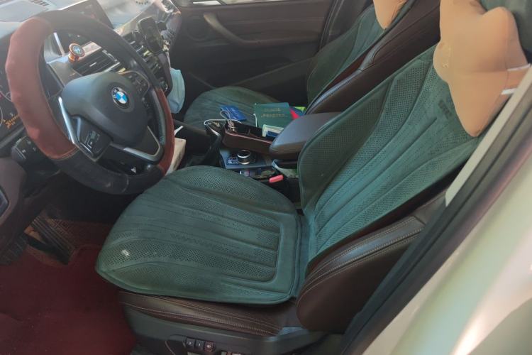 Used BMW X1 2018 xDrive20Li Luxury Edition Left Front Seat