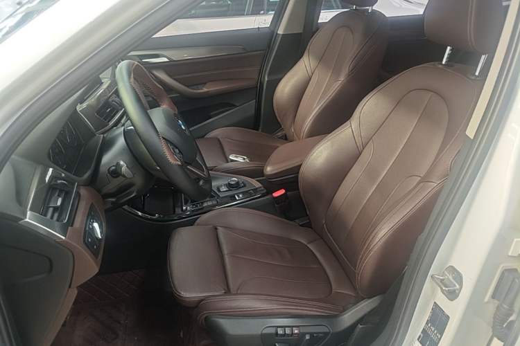 Used BMW X1 2018 sDrive18Li Luxury Model Left Front Seat