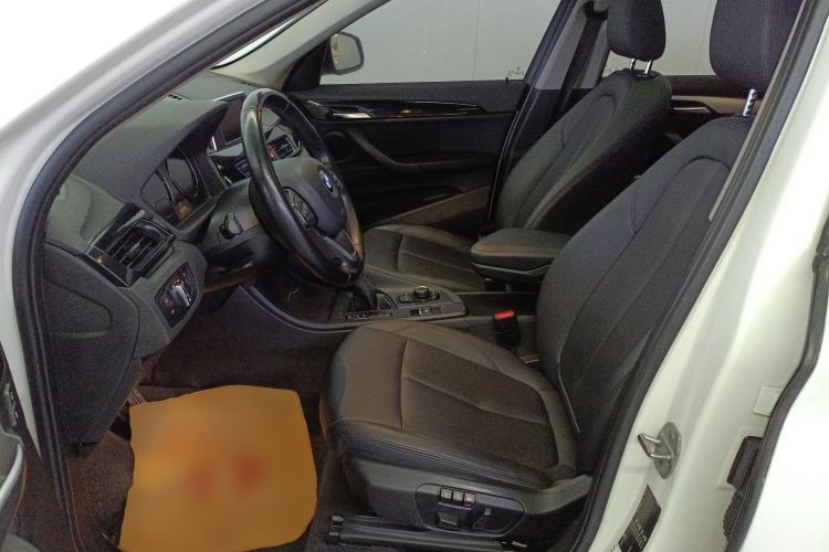 Used BMW X1 2018 sDrive20Li Leading Model Left Front Seat