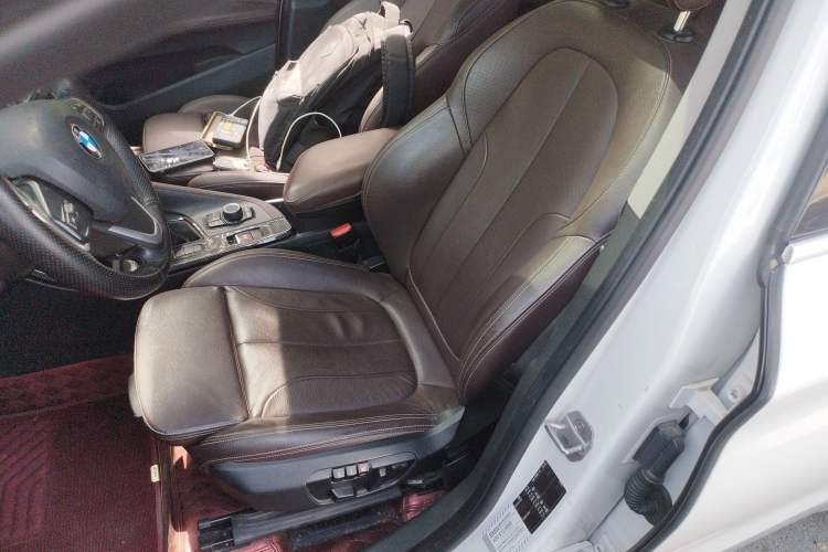 Used BMW X1 2018 sDrive18Li Luxury Model Left Front Seat