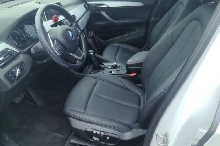 Used BMW X1 2018 sDrive20Li Leading Model Left Front Seat