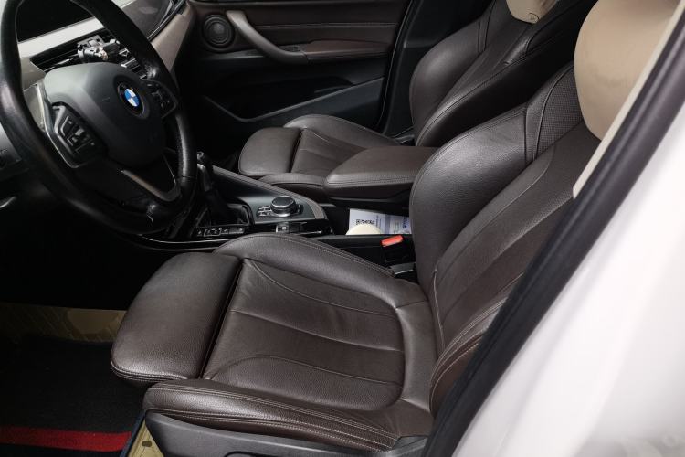 Used BMW X1 2018 xDrive20Li Luxury Model Left Front Seat