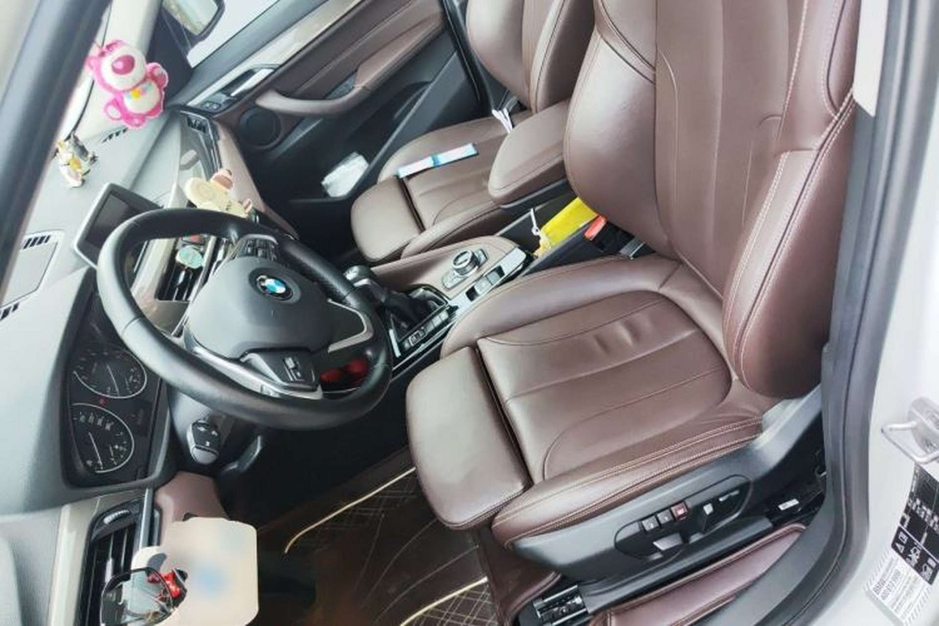 Used BMW X1 2018 xDrive20Li Luxury Edition Left Front Seat