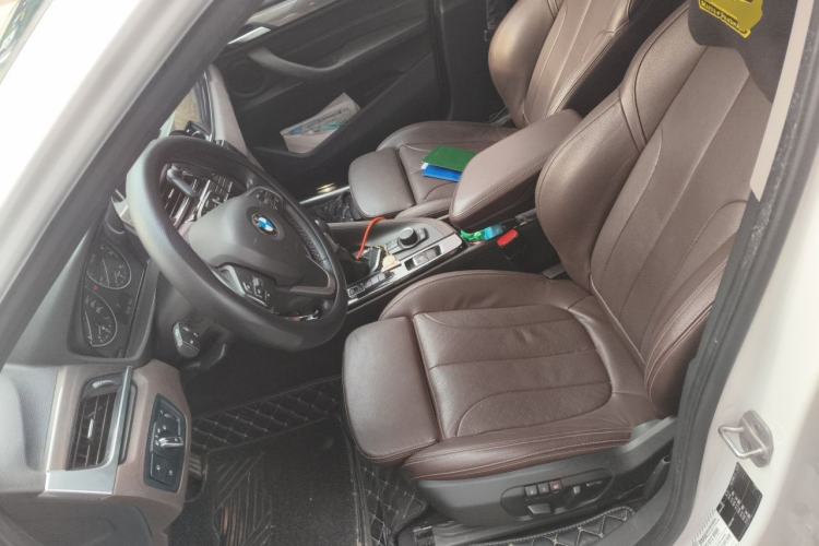 Used BMW X1 2018 sDrive18Li Luxury Model Left Front Seat