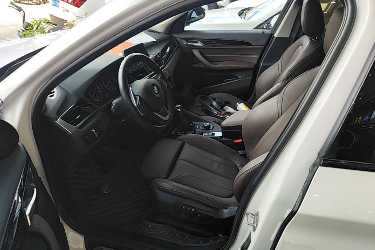 Used BMW X1 2018 sDrive18Li Luxury Model Left Front Seat