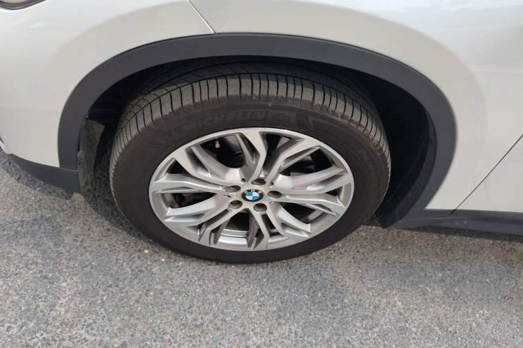 Used BMW X1 2018 sDrive20Li Leading Model Left Front Wheel Hub