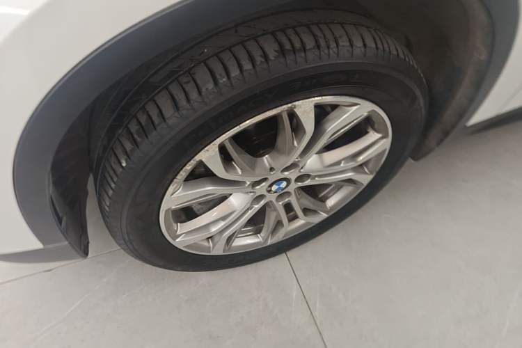 Used BMW X1 2018 sDrive20Li Leading Model Left Front Wheel Hub