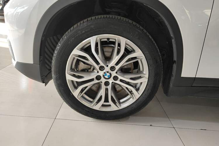 Used BMW X1 2018 sDrive20Li Leading Model Left Front Wheel Hub