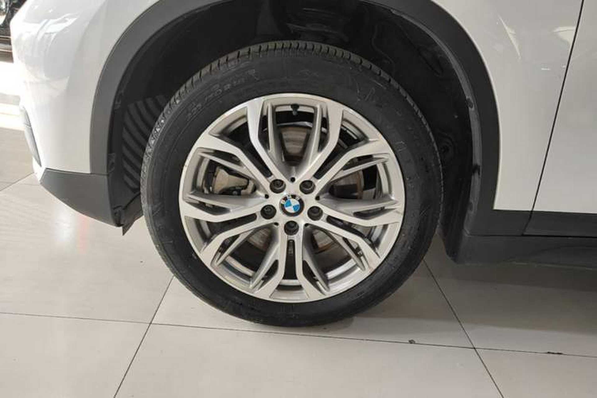 Used BMW X1 2018 sDrive20Li Leading Model Left Front Wheel Hub