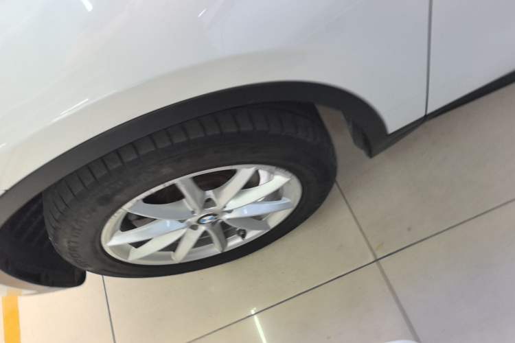Used BMW X1 2018 sDrive18Li Fashion Model Left Front Wheel Hub