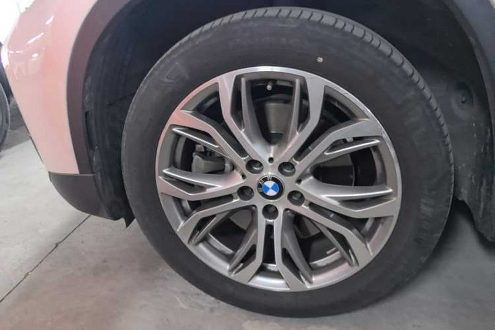 Used BMW X1 2018 sDrive20Li Leading Model Left Front Wheel Hub
