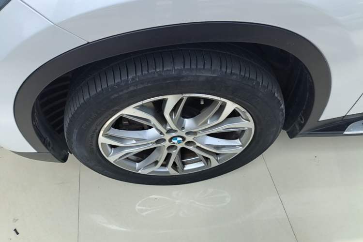 Used BMW X1 2018 sDrive20Li Leading Model Left Front Wheel Hub