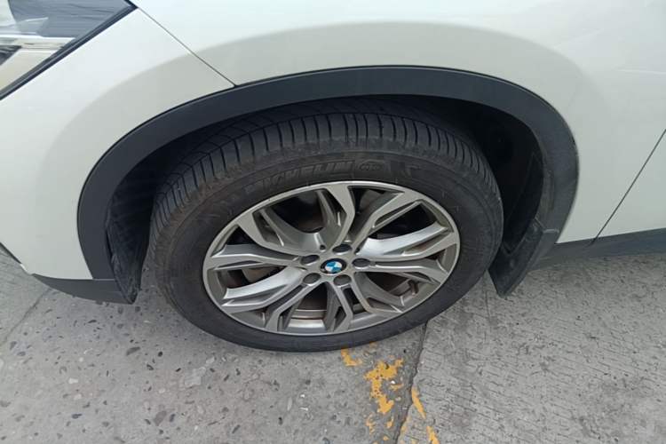Used BMW X1 2018 sDrive20Li Leading Model Left Front Wheel Hub