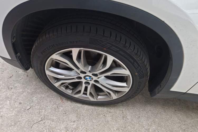 Used BMW X1 2018 sDrive20Li Leading Model Left Front Wheel Hub