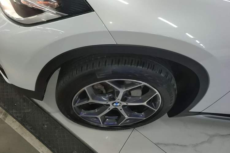 Used BMW X1 2018 sDrive18Li Luxury Model Left Front Wheel Hub