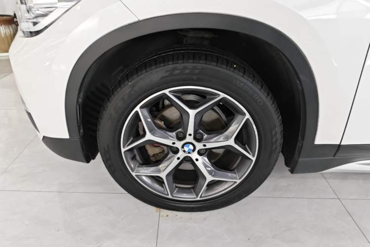 Used BMW X1 2018 sDrive18Li Luxury Model Left Front Wheel Hub