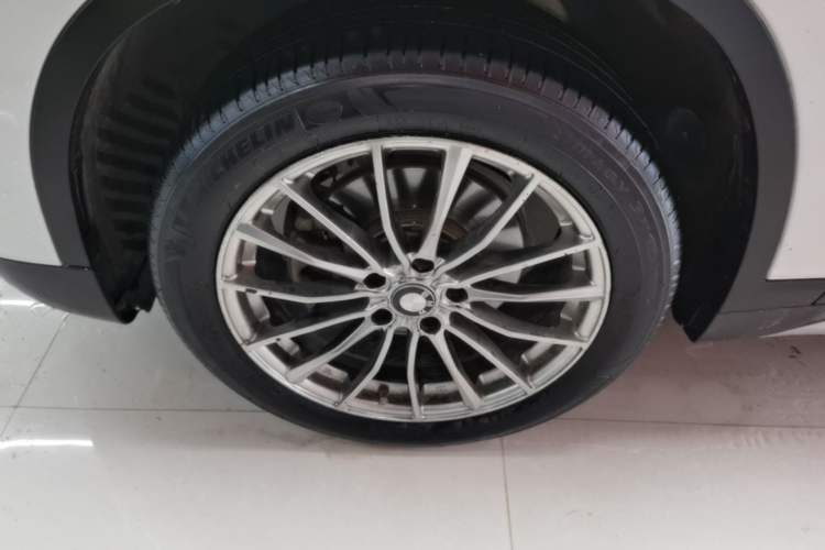 Used BMW X1 2018 sDrive18Li Luxury Model Left Front Wheel Hub