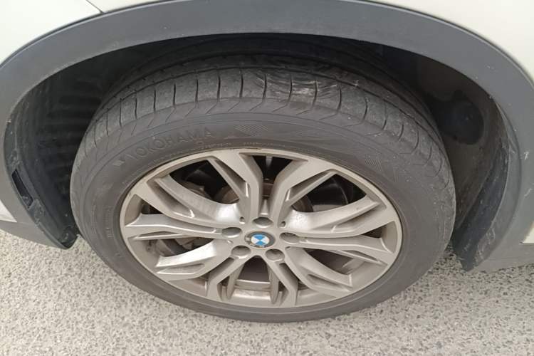 Used BMW X1 2018 sDrive20Li Leading Model Left Front Wheel Hub