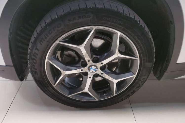 Used BMW X1 2018 sDrive18Li Luxury Model Left Front Wheel Hub