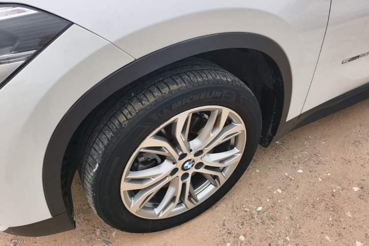 Used BMW X1 2018 sDrive20Li Leading Model Left Front Wheel Hub