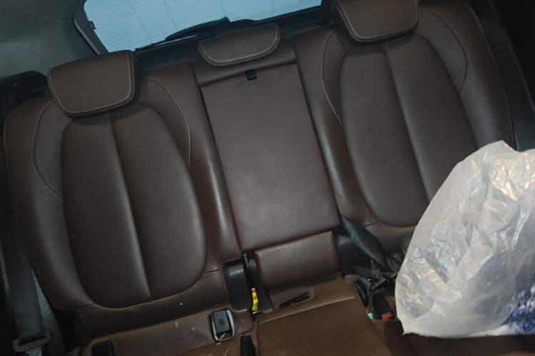 Used BMW X1 2018 xDrive20Li Luxury Model Left Rear Seat