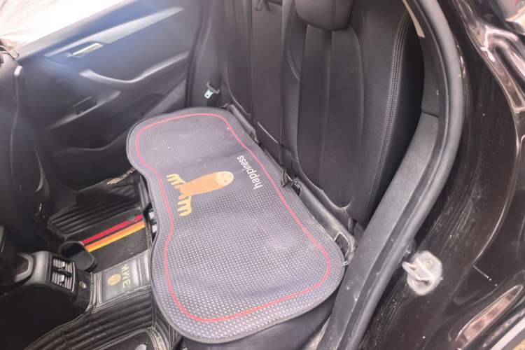 Used BMW X1 2018 sDrive20Li Leading Model Left Rear Seat