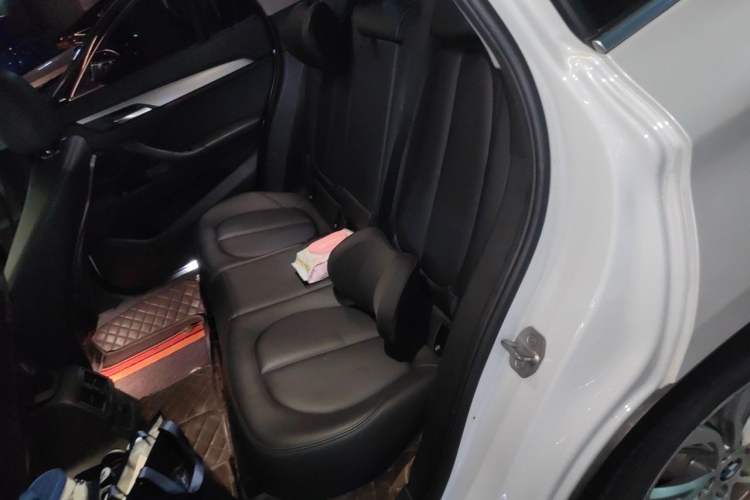 Used BMW X1 2018 sDrive20Li Leading Model Left Rear Seat