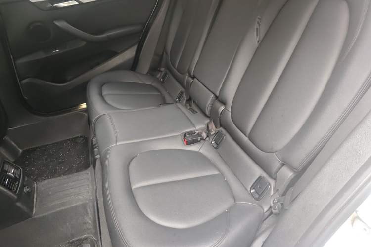 Used BMW X1 2018 sDrive20Li Leading Model Left Rear Seat