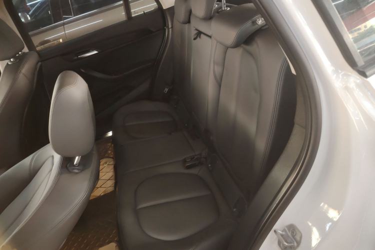 Used BMW X1 2018 sDrive18Li Fashion Model Left Rear Seat