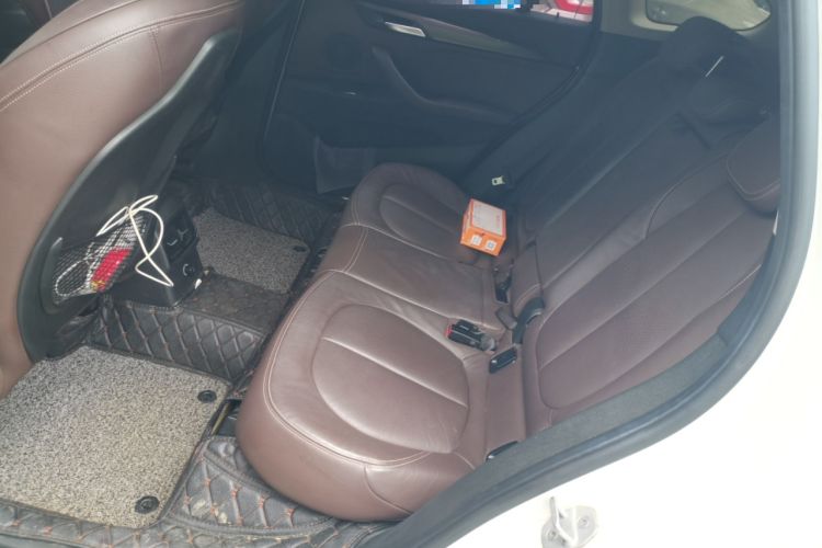 Used BMW X1 2018 xDrive20Li Luxury Edition Left Rear Seat