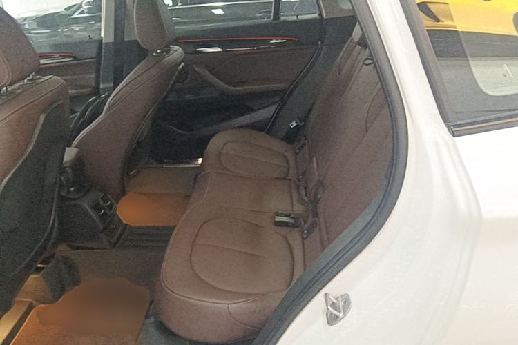 Used BMW X1 2018 xDrive20Li Luxury Model Left Rear Seat