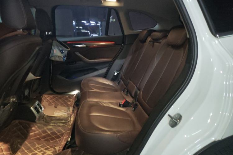 Used BMW X1 2018 xDrive20Li Luxury Edition Left Rear Seat