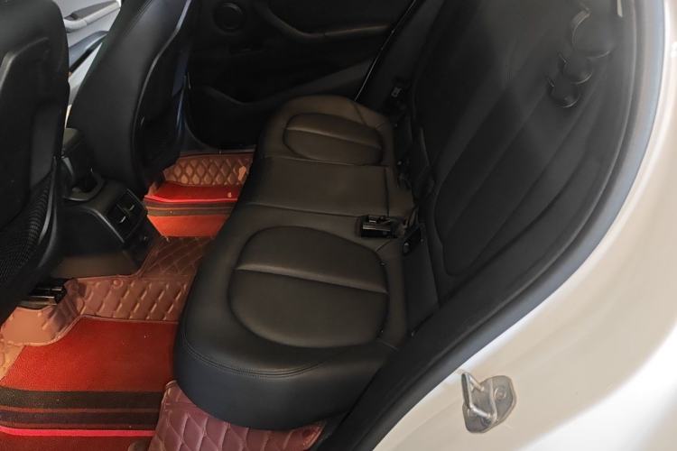 Used BMW X1 2018 sDrive18Li Fashion Model Left Rear Seat