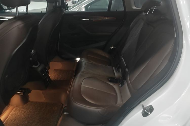 Used BMW X1 2018 xDrive20Li Luxury Edition Left Rear Seat