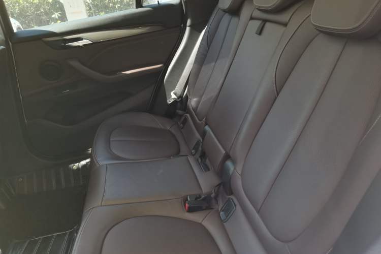 Used BMW X1 2018 xDrive20Li Luxury Edition Left Rear Seat