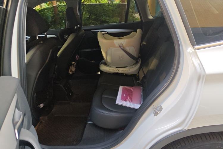 Used BMW X1 2018 sDrive20Li Leading Model Left Rear Seat