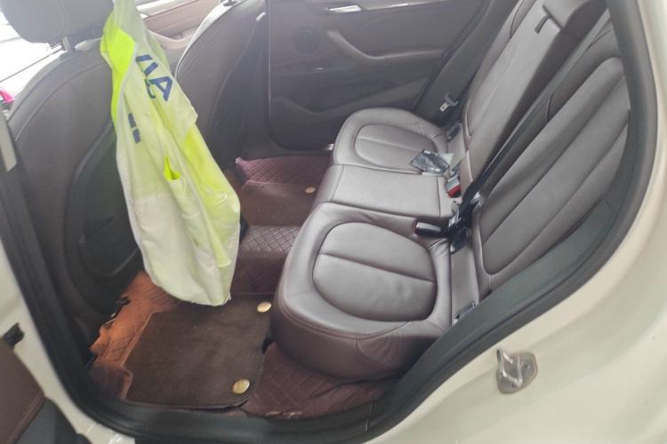 Used BMW X1 2018 sDrive18Li Luxury Model Left Rear Seat