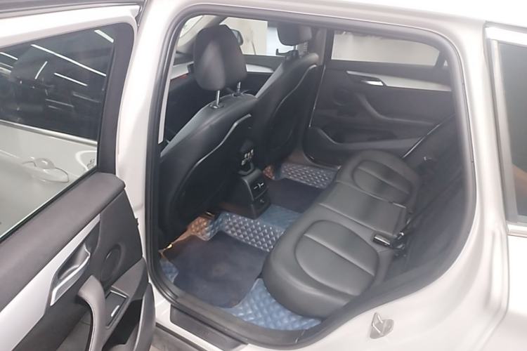 Used BMW X1 2018 sDrive20Li Leading Model Left Rear Seat