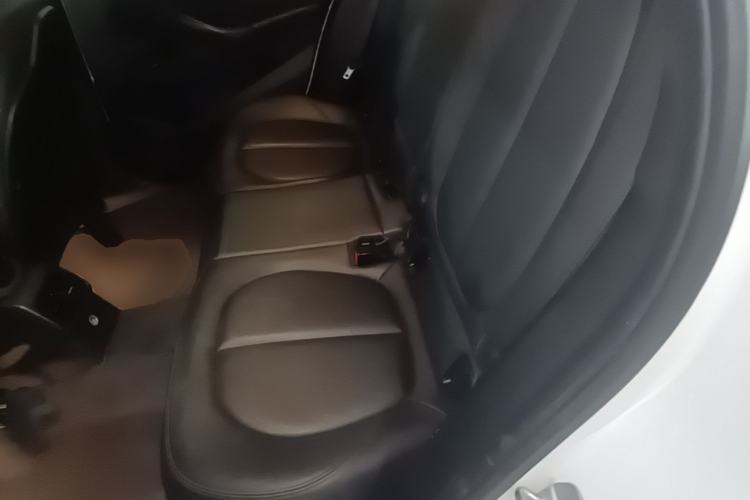 Used BMW X1 2018 sDrive18Li Fashion Model Left Rear Seat