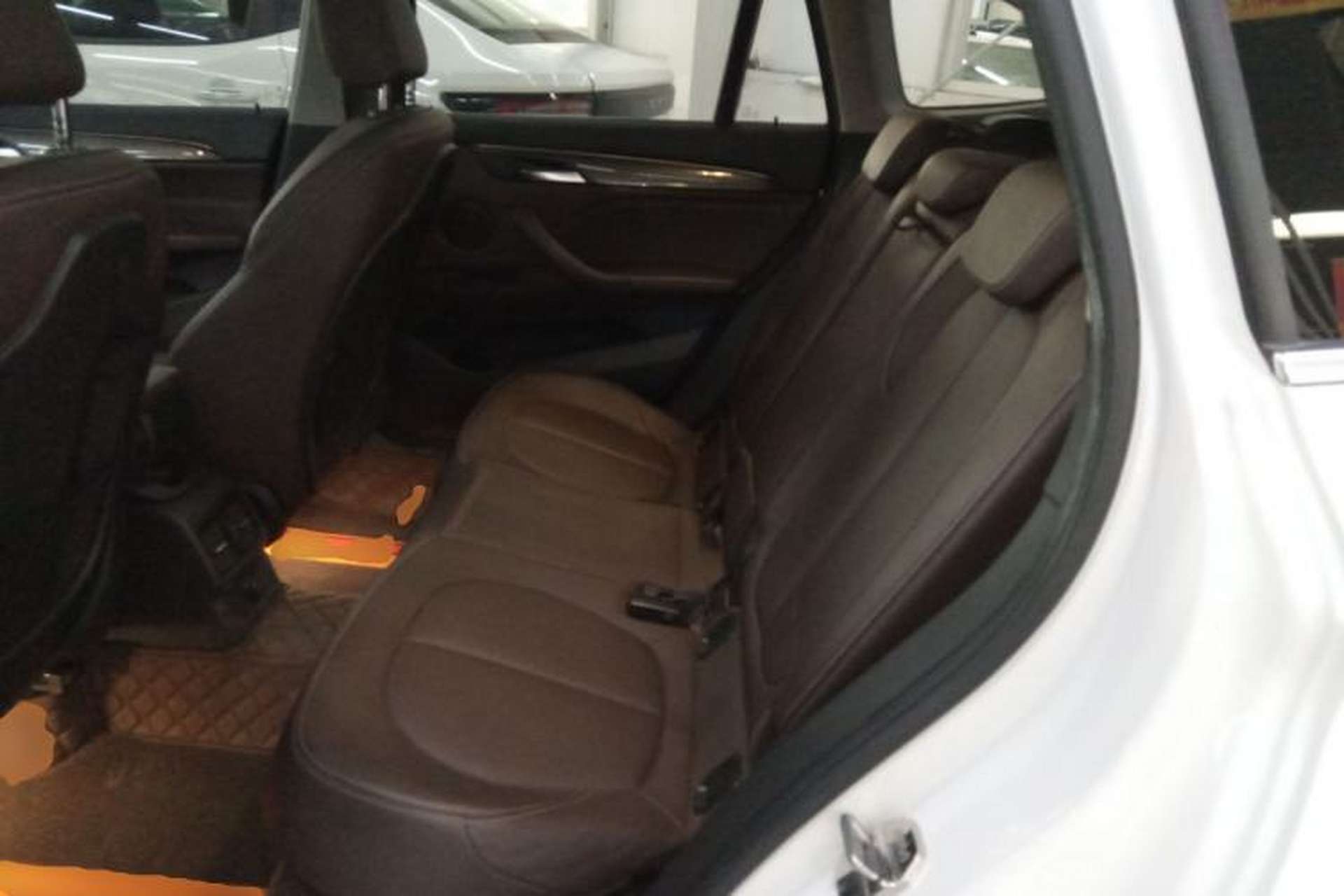 Used BMW X1 2018 sDrive18Li Luxury Model Left Rear Seat