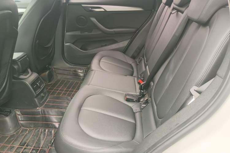 Used BMW X1 2018 sDrive20Li Leading Model Left Rear Seat