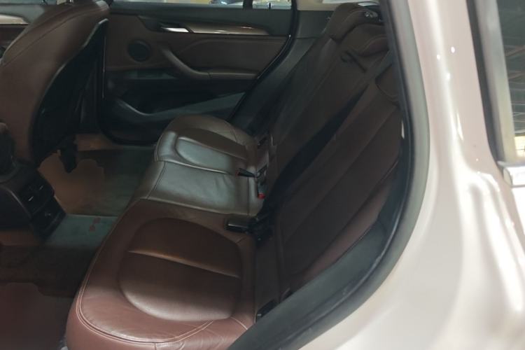 Used BMW X1 2018 xDrive20Li Luxury Edition Left Rear Seat