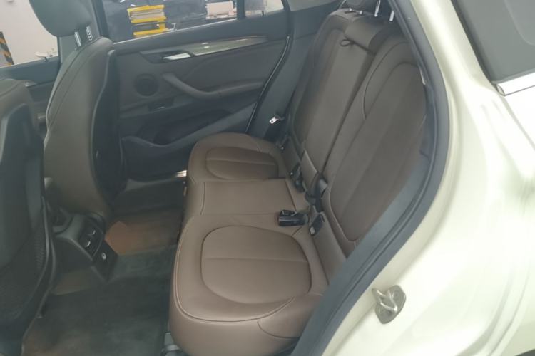Used BMW X1 2018 sDrive18Li Luxury Model Left Rear Seat