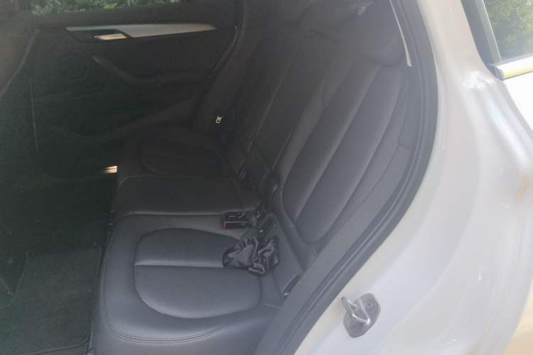 Used BMW X1 2018 sDrive20Li Leading Model Left Rear Seat