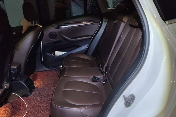 Used BMW X1 2018 xDrive20Li Luxury Edition Left Rear Seat