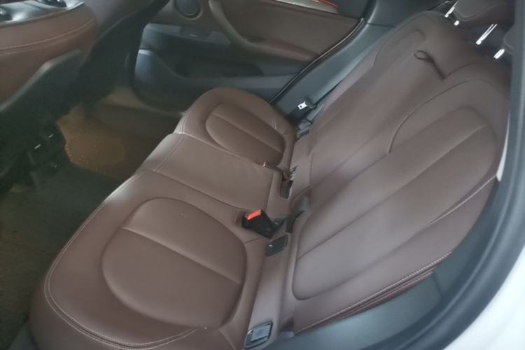 Used BMW X1 2018 xDrive20Li Luxury Edition Left Rear Seat