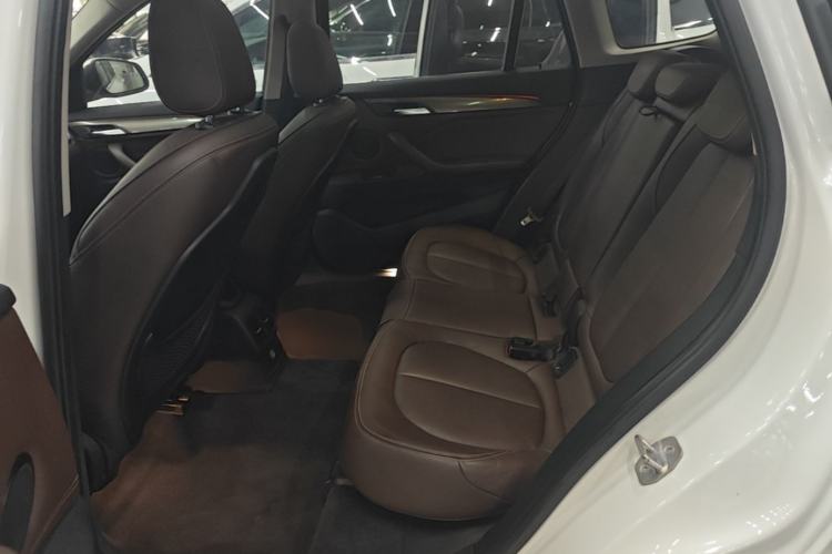 Used BMW X1 2018 xDrive20Li Luxury Edition Left Rear Seat