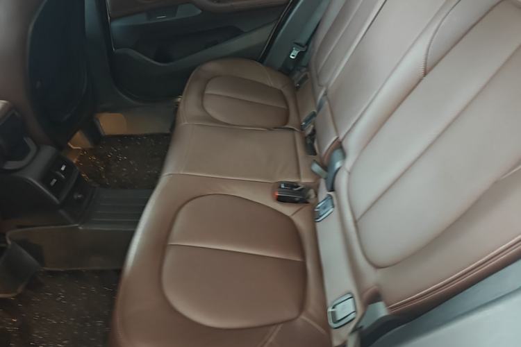Used BMW X1 2018 sDrive18Li Luxury Model Left Rear Seat