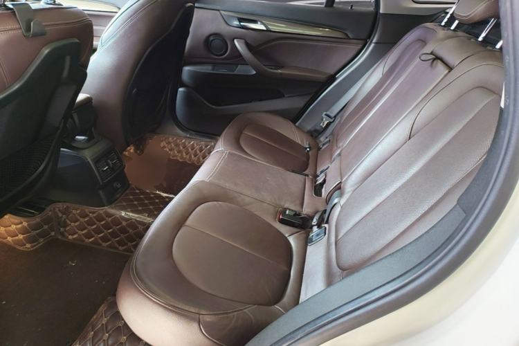 Used BMW X1 2018 xDrive20Li Luxury Edition Left Rear Seat